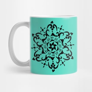 Mandala art Mug